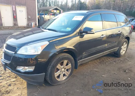 2011 Chevrolet Traverse 1Lt from USA, damaged, VIN 1GNKVGED2BJ176051